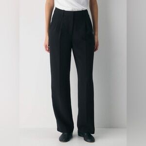 Black Wilfred Effortless Pant